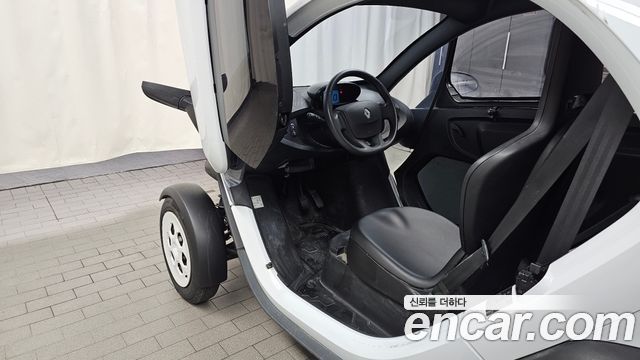 Renault Korea Twizy 2020 — photo 13