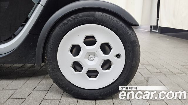 Renault Korea Twizy 2020 — photo 7