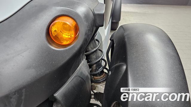 Renault Korea Twizy 2020 — photo 30