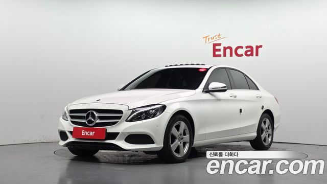 Mercedes-Benz C-Class 2018 — photo 1