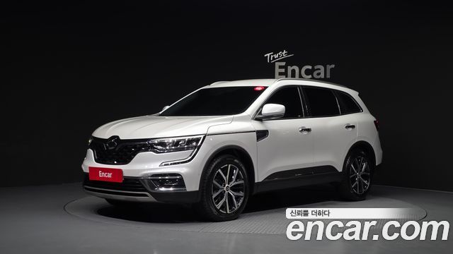 Renault Korea QM6 2022 — photo 1