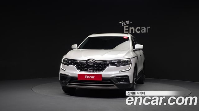 Renault Korea QM6 2022 — photo 3