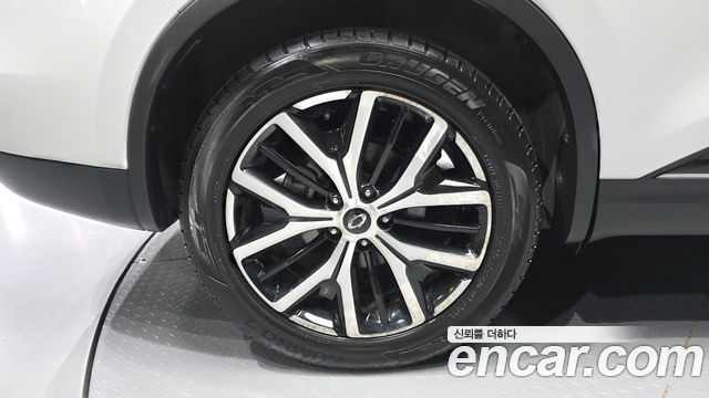 Renault Korea QM6 2022 — photo 5
