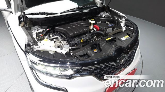Renault Korea QM6 2022 — photo 6
