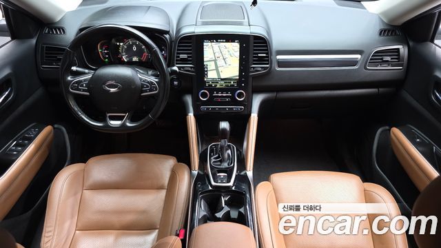 Renault Korea QM6 2022 — photo 10