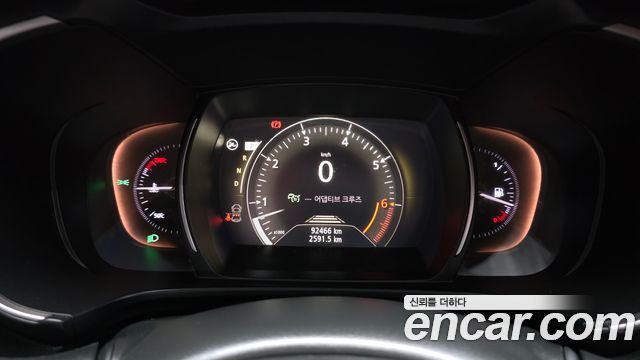 Renault Korea QM6 2022 — photo 11