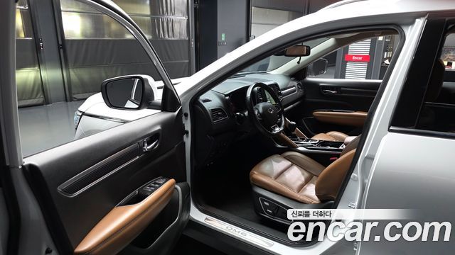 Renault Korea QM6 2022 — photo 13