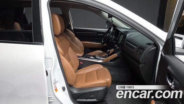Renault Korea QM6 2022 — photo 17