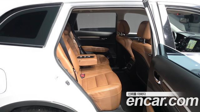 Renault Korea QM6 2022 — photo 18
