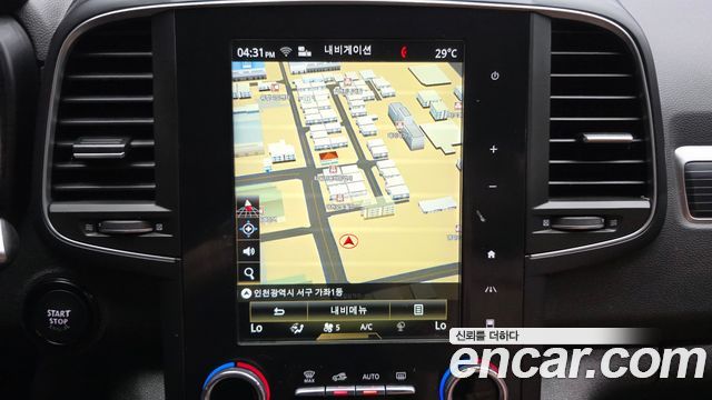 Renault Korea QM6 2022 — photo 20