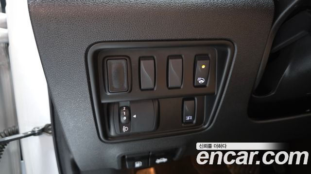 Renault Korea QM6 2022 — photo 24