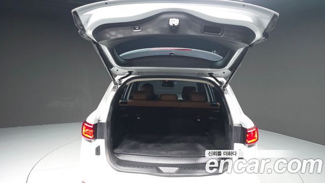 Renault Korea QM6 2022 — photo 26