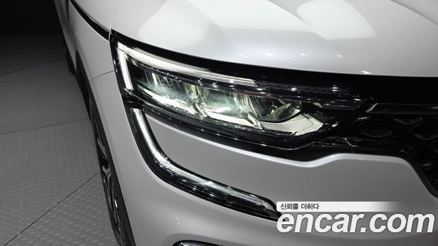 Renault Korea QM6 2022 — photo 8