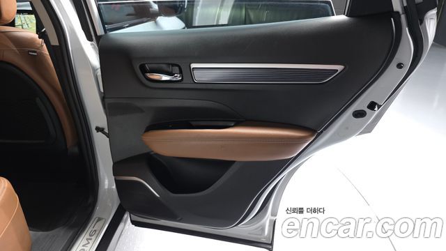 Renault Korea QM6 2022 — photo 15