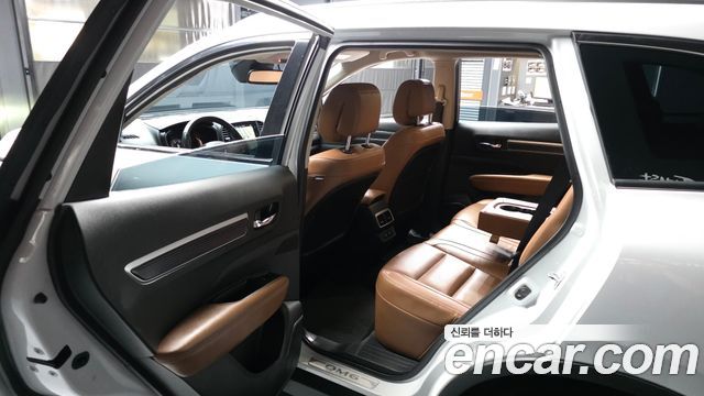 Renault Korea QM6 2022 — photo 16