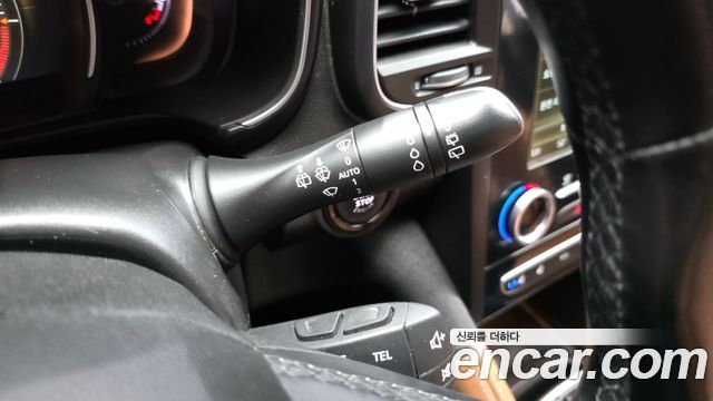 Renault Korea QM6 2022 — photo 29