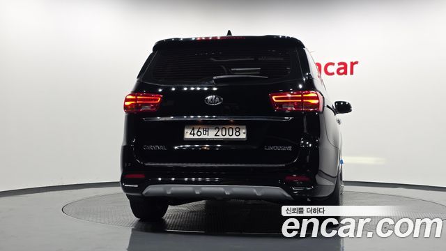 Kia Canival 2019 — photo 4