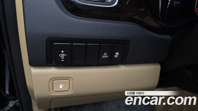 Kia Canival 2019 — photo 13