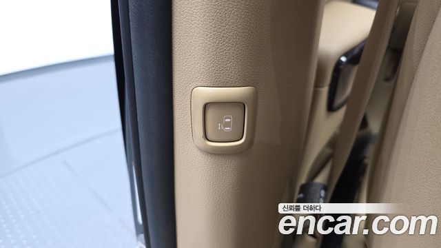 Kia Canival 2019 — photo 19
