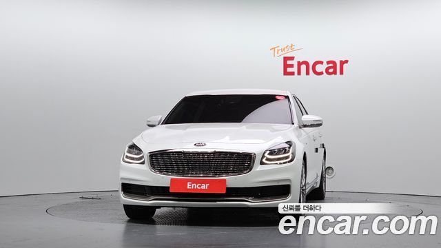 Kia K9 2020 — photo 3