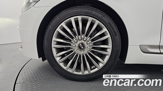 Kia K9 2020 — photo 5