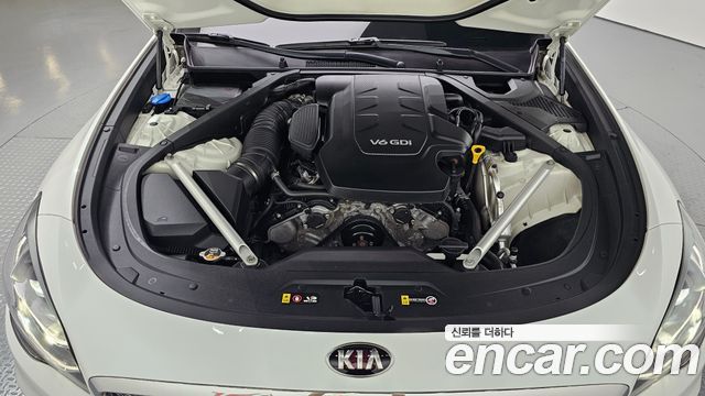 Kia K9 2020 — photo 6