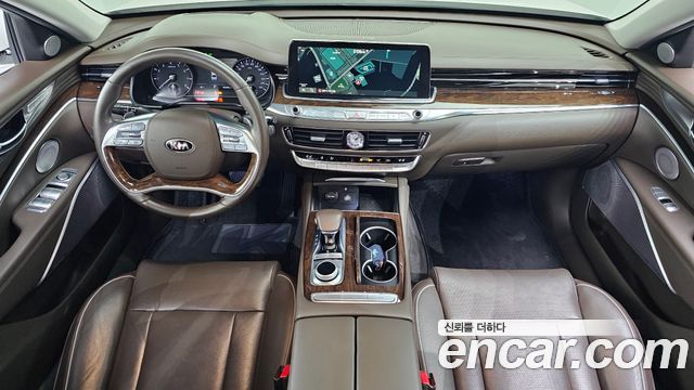 Kia K9 2020 — photo 7