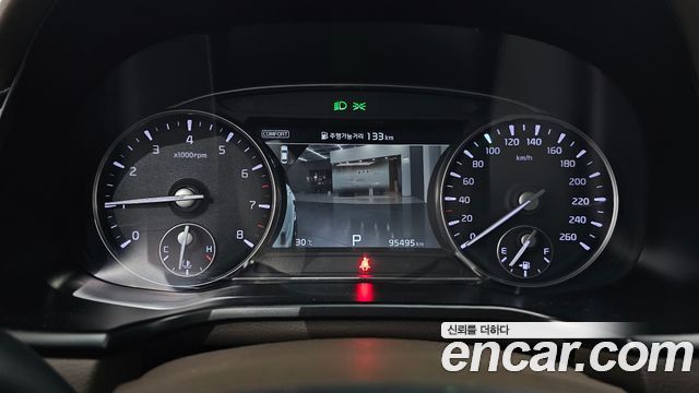 Kia K9 2020 — photo 8