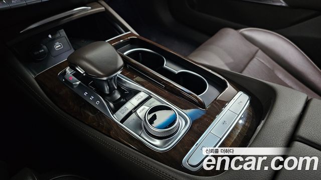 Kia K9 2020 — photo 9
