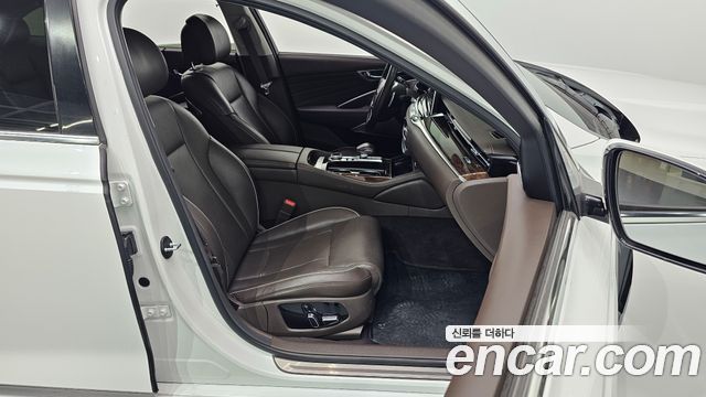 Kia K9 2020 — photo 10
