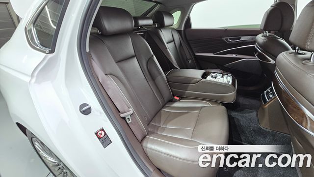 Kia K9 2020 — photo 11