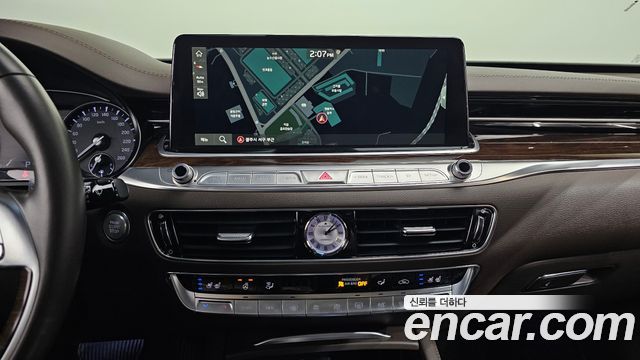 Kia K9 2020 — photo 12