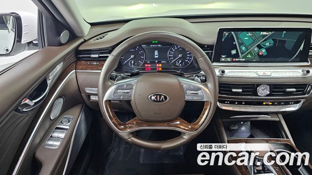 Kia K9 2020 — photo 13