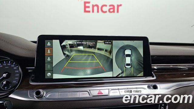 Kia K9 2020 — photo 14