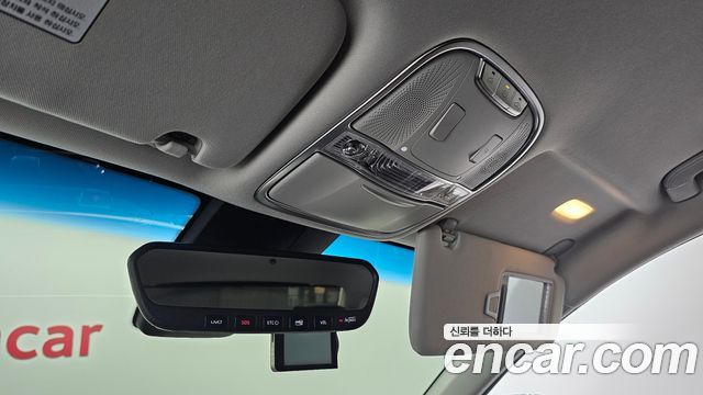 Kia K9 2020 — photo 17