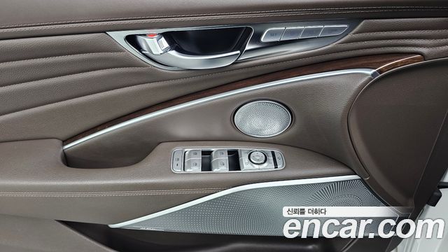Kia K9 2020 — photo 18