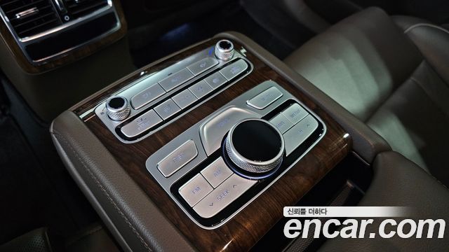 Kia K9 2020 — photo 19
