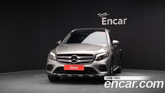 Mercedes-Benz GLC-Class 2019 — photo 3