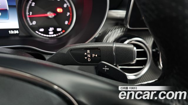 Mercedes-Benz GLC-Class 2019 — photo 12