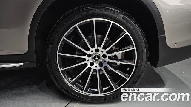 Mercedes-Benz GLC-Class 2019 — photo 7