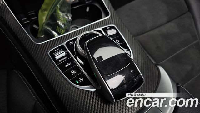 Mercedes-Benz GLC-Class 2019 — photo 33
