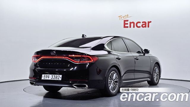 Hyundai Grandeur 2019 — photo 2
