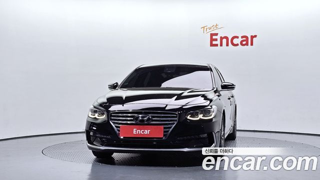 Hyundai Grandeur 2019 — photo 3