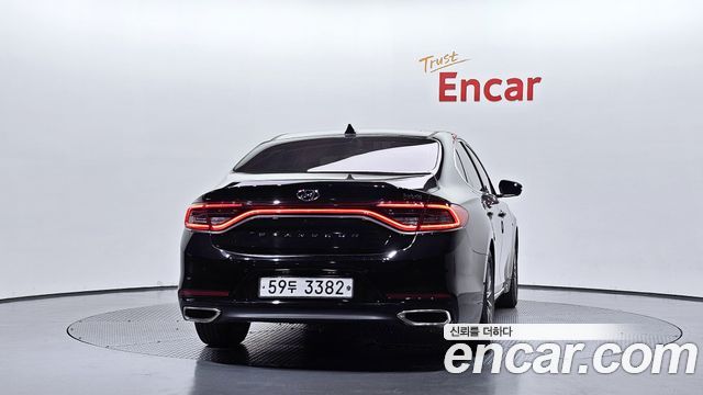 Hyundai Grandeur 2019 — photo 4