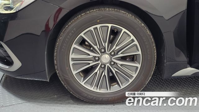 Hyundai Grandeur 2019 — photo 5