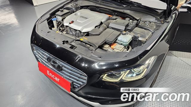Hyundai Grandeur 2019 — photo 6