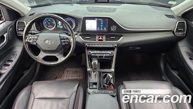 Hyundai Grandeur 2019 — photo 7