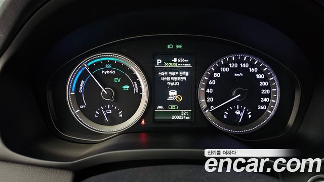 Hyundai Grandeur 2019 — photo 8