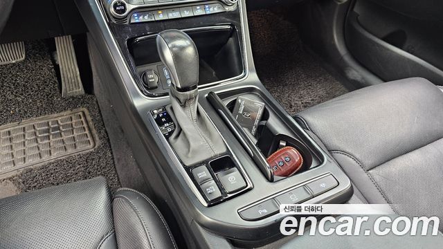 Hyundai Grandeur 2019 — photo 9