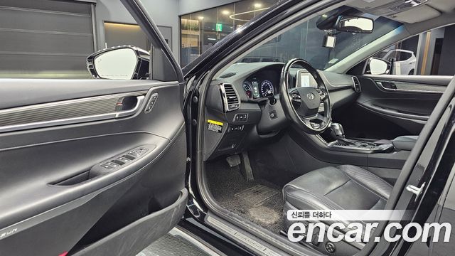 Hyundai Grandeur 2019 — photo 10